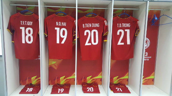 U23 Việt Nam vs Uzbekistan (1-2): Bàn thua phút 119 U23 Việt Nam vs Uzbekistan (1-2): Bàn thua phút 119